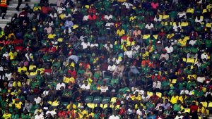 AFCON2021: Umubyigano kuri stade i Yaoundé wapfiriyemo abafana 8 hakomereka abasaga 38