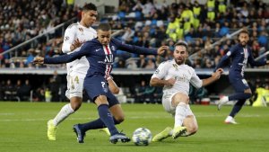 Umunsi wageze: PSG irakira Real Madrid mu mukino w'Ishyiraniro wa Champions League [Ibivugwa ku mukino]