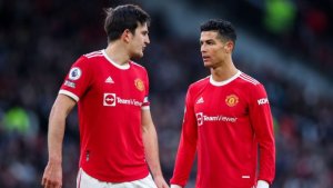 Umutoza Rangnick yamaganye ibyo gusimbuza Maguire mugenzi we Cristiano ku bukapiteni bwa United