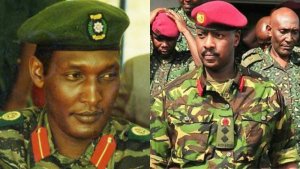 Gen Muhoozi yihanangirije RNC ya Kayumba n'ibikorwa byayo by'ubushotoranyi ku Rwanda