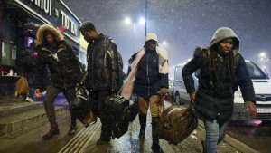 Abanyafurika bahuye n'akaga gakomeye muri Ukraine