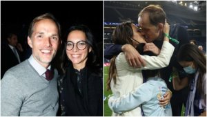 Umutoza wa Chelsea Thomas Tuchel yatandukanye n'umugore we bamaranye imyaka 13 