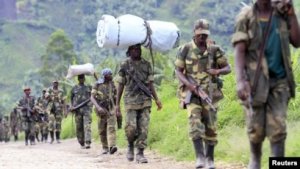 DRC izashyira yemere ibiganiro na M23 Yayizengereje m'uburasirazuba bwayo?
