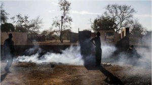 Soudan Yepfo : Imirwano irakomeje ,Abaturage n'abaganga bari kuhasiga ubuzima