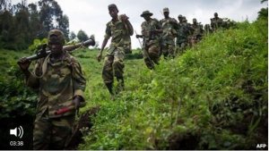 Ibiganiro Hagati ya Leta ya Congo n'Imitwe y'Abayirwanya byakomwe mu nkokora 