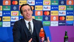 Ni nde mwiza hagati ya Liverpool VS Manchester City?:Unai Emery yatanze igisubizo