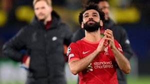 Mohamed Salah yahishuye ikipe yifuza ko bazahura ku mukino wa nyuma wa Champions League