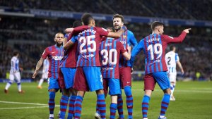 FC Barcelona mu nzira yo kugurisha abakinnyi 9 barimo abakomeye