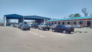 Umupolisi yasubije amafaranga umushoferi wari wayataye