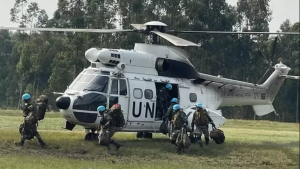 MONUSCO yahakanye ibyo gufatanya n'umutwe wa FDLR mu kurwanya M23