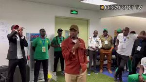 Samuel Eto'o yarakariye bikomeye abakinnyi ba Cameroon bananiwe kwihaniza u Burundi
