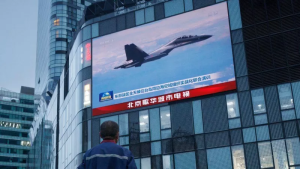 US yamaganye Ubushinwa bwakoze imyitozo yo gutera Taiwan