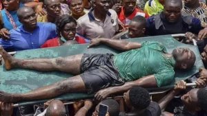 Umugabo yataye ubwenge nyuma yo kuvumbura ko umugore we ariwe nyirinzu yari amaze imyaka 15 akodesha