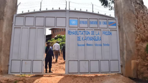 RDC: FARDC yashinje Intagondwa za ADF gutorokesha imfungwa zirenga 800 