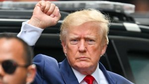FBI yakuye inyandiko z'ibanga mu rugo rwa Trump iheruka gusaka