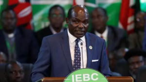 Kenya: Abakomiseri b'akanama k'amatora barashinjwa kugerageza kubangamira itegekonshinga