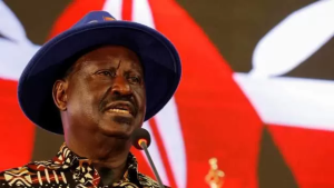 Kenya:Raila Odinga yamaze gutanga ikirego cyo kuburizamo ibyavuye mu matora