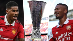 Arsenal na Manchester United zamenye amakipe zizesurana muri Europa League