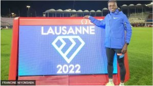 Irushanwa rya Diamond League ryegukanywe n'Umurundi kazi