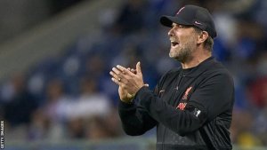 Klopp yarakariye cyane umunyamakuru kubera ikibazo yamubajije