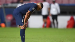 Kylian Mbappe yahishuye umukino wamubabaje cyane mu yo yatsinzwe