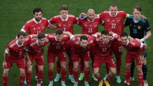 UEFA yongeye guha igihano gikarishye ikipe y'Uburusiya