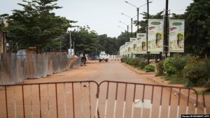 Haravugwa guhirika ubutegetsi muri Burkina Faso