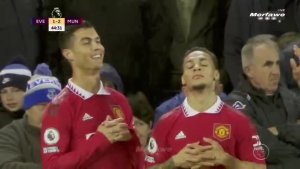 Manchester United yahishuye igisobanuro cy'uburyo bushya Cristiano Ronaldo yishimiyemo igitego