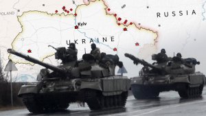 Abanya Ukraine benshi bifuza ko intambara yabo n'uburusiya yakomeza kugeza batsinze