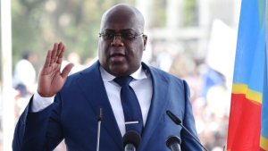 "Sinshaka intambara, ntabwo naje kwigira Rambo" -Perezida Tshisekedi avuga ku ntambara n'u Rwanda