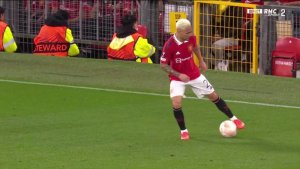 Rutahizamu Antony amerewe nabi nabo muri Manchester United kubera amacenga