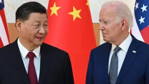 Ni ibiki byabaye mu nama y'amasaha atatu ya Xi na Biden?