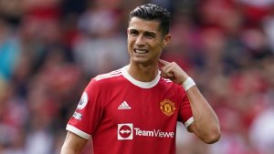 Manchester United yamaze gutandukana na Cristiano Ronaldo
