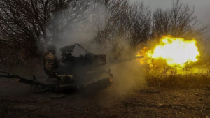 NATO yasezeranyije guha Ukraine izindi ntwaro n'amashanyarazi