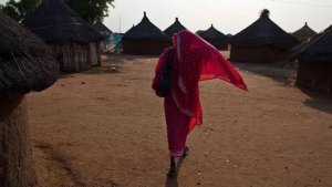 Sudan: Umugore yakatiwe gufungwa kubera gusomana n'umugabo