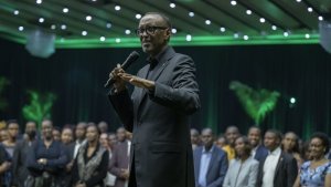 Perezida Kagame yagaragarije Abanyarwanda icyo bakwiriye gukora muri 2023