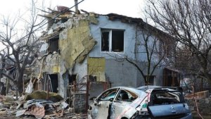 Uburusiya bukomeje kugaba ibitero bya drones kuri Kyiv n'uburasirazuba bwa Ukraine