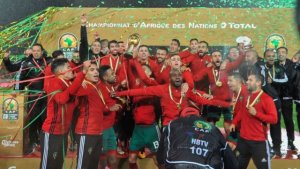 Maroc yikuye muri CHAN 2022 kubera impamvu za Politike