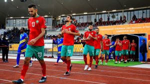 Maroc yashyize yemera kwitabira CHAN 2022 