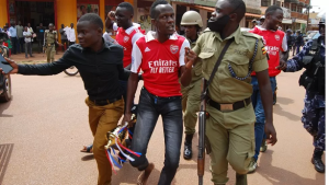 Uganda: Abafana ba Arsenal bari bafunzwe barekuwe