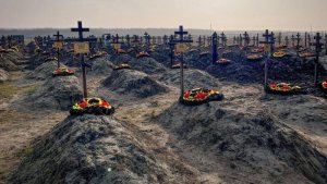 US yahishuye umubare munini w'abacancuro ba Wagner bapfiriye muri Ukraine
