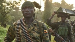 Igisirikare cya Uganda kiri mu rujijo ku kurasa kuri M23