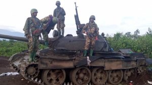 M23 yongeye gufata akandi gace ihishura ikiratuma yemera guhagarika imirwano kuri uyu wa Kabiri 