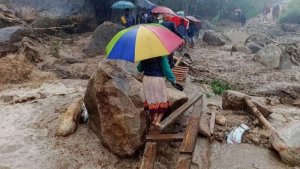Malawi yinjiye mu cyunamo cy'ibyumweru bibiri kubera akaga kayigwiriye