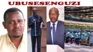 Abayobozi barya indimi imbere ya P.Kagame bafatwa nk'ibigwari?Ko biyongera bizarangira gute?Karegeya