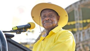 Perezida Museveni yasabye Afurika gukiza isi ubutinganyi