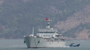 Ubushinwa bwakomeje gushotora bikomeye Taiwan,Amerika itanga umuburo