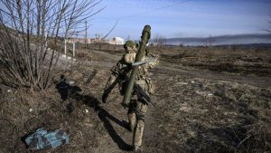 Inyandiko y'ibanga yatangajwe yemeje ko abasirikare kabuhariwe bo mu burengerazuba bari muri Ukraine