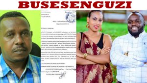 Karegeya yasuye Aline aho acumbitse ubwo yari akiva kuri Parike! Ngo yahaye imbabazi umugabo we Bertrand! 