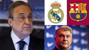 Real Madrid yibasiye FC Barcelona iheruka kuyikora mu jisho